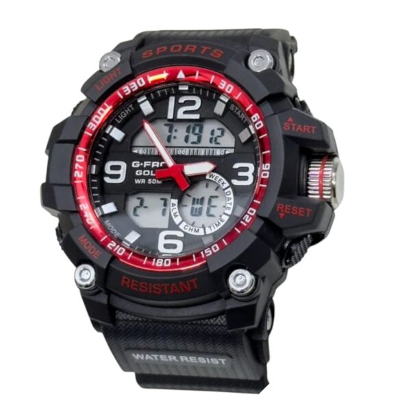 G FORCE GOLD KNOCK - Imagen 5